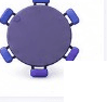 Seating arrangement illustration