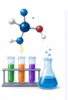 Chemistry illustration