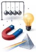 Physics illustration